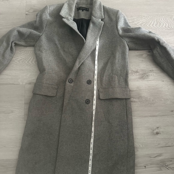 Zara Peacoat Size S - Picture 5 of 5